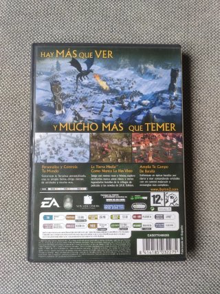 Lote 10 Juegos PC: Spellforce, ESDLA, Warcraft 2