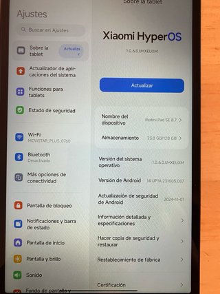 Xiaomi Redmi Pad SE 8.7