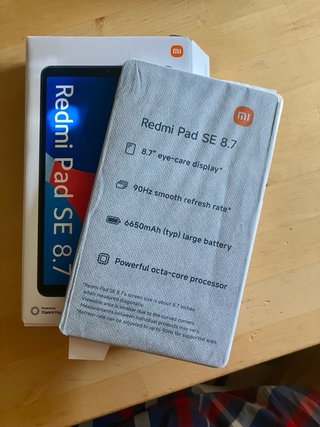 Xiaomi Redmi Pad SE 8.7