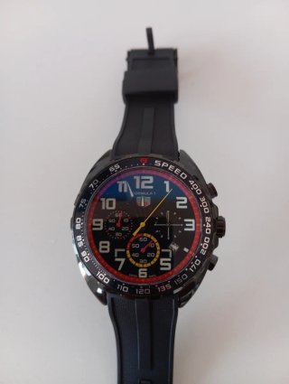Reloj Deportivo  Formula 1 Cronógrafo