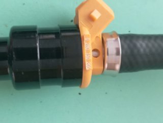 Inyector combustible OPEL GM 0280150205
