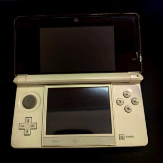 Nintendo 3DS original FAT + 64GB