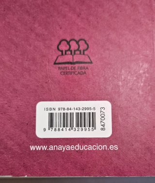 LIBRO 2° BACHILLERATO QUÍMICA ANAYA