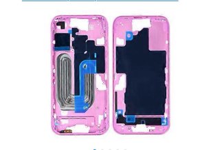 Chasis iPhone 16 - Repuesto Nuevo