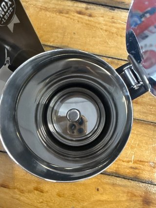 Cafetera Bialetti Venus Inducción 6 Tazas