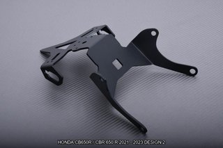 Portamatrículas HONDA CB650R CBR 650 R 2021 2023