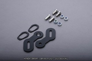 Portamatrículas HONDA CB650R CBR 650 R 2021 2023