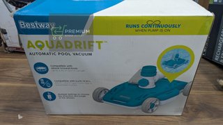 Bestway AquaDrift Limpiador automático de Piscinas