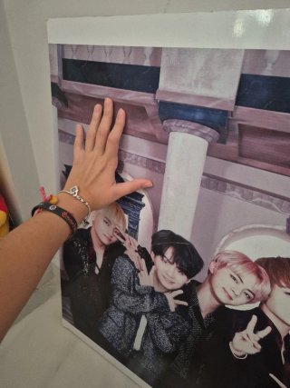 Póster BTS