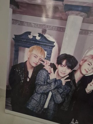 Póster BTS