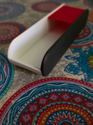 Funda para gafas de diseño