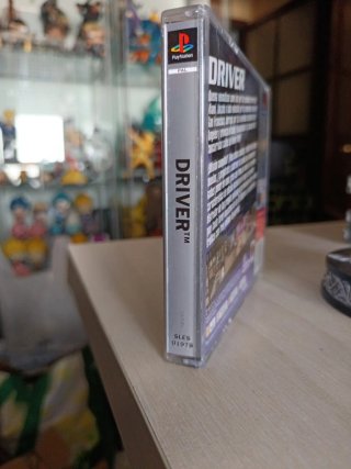 Driver PS1 PAL Completo