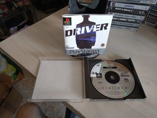 Driver PS1 PAL Completo