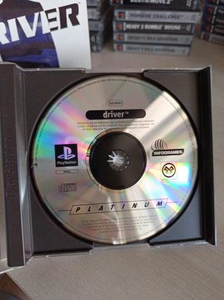 Driver PS1 PAL Completo