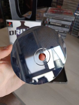 Driver PS1 PAL Completo