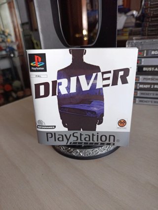 Driver PS1 PAL Completo
