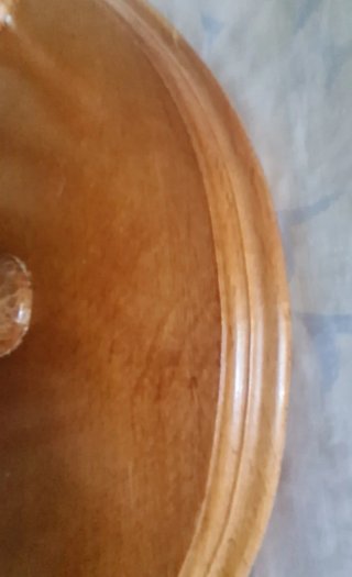 Percha de madera para pared