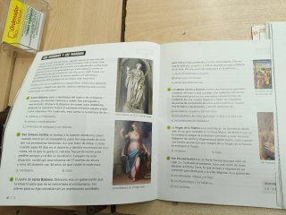 Religión católica 4 segundo ciclo Primaria