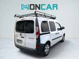 Renault Kangoo 2021
