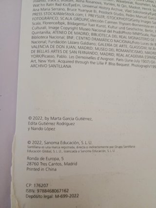 Lengua castellana y literatura 1 Bachillerato