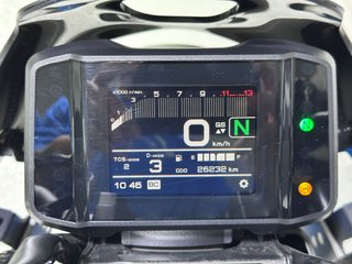 Yamaha XSR 900