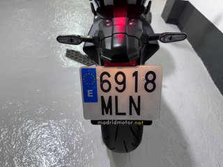 Yamaha XSR 900