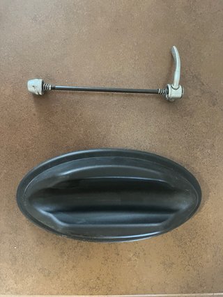 Rodillo Bici Minoura RDA 2429