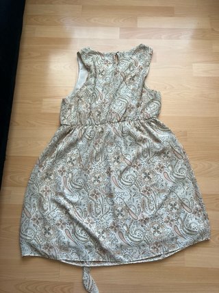 Vestido H&M Paisley Talla 46