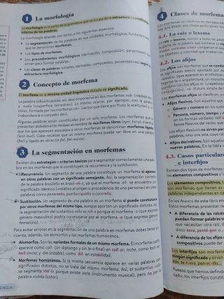 Lengua castellana y literatura I. Libro del est...