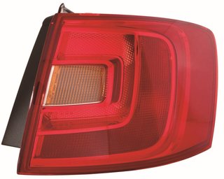Piloto Trasero IZQUIERDO O DERECHOdo (Aleta) (4 Puertas) para Volkswagen JETTA IV 2011