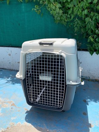 Transportín perro Talla L