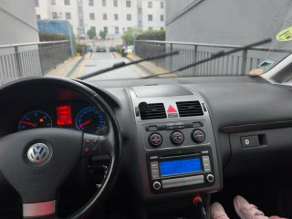 Volkswagen Touran 2007