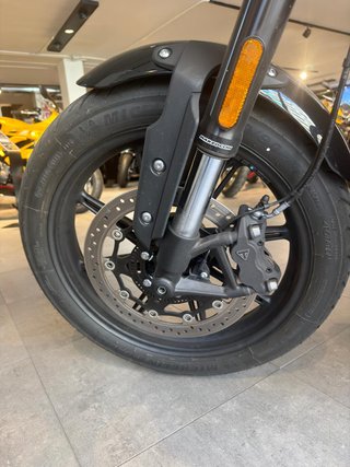 Triumph Speed Twin 900