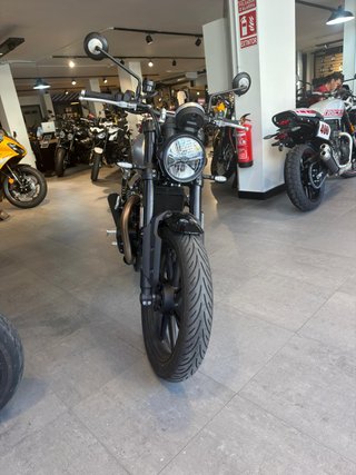 Triumph Speed Twin 900