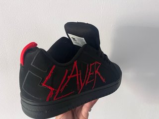Zapatillas DC Slayer Edición Especial Talla 40