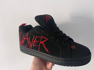 Zapatillas DC Slayer Edición Especial Talla 40