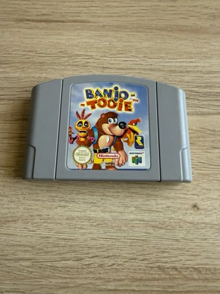 🇪🇸 Banjo Tooie Nintendo 64