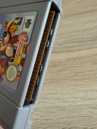 🇪🇸 Banjo Tooie Nintendo 64