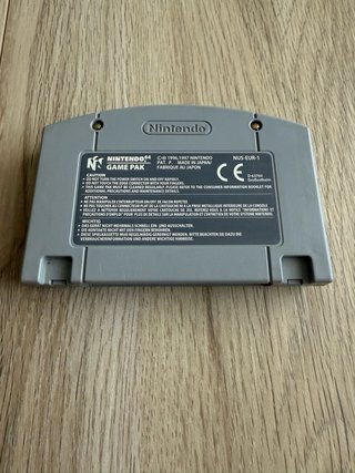 🇪🇸 Banjo Tooie Nintendo 64