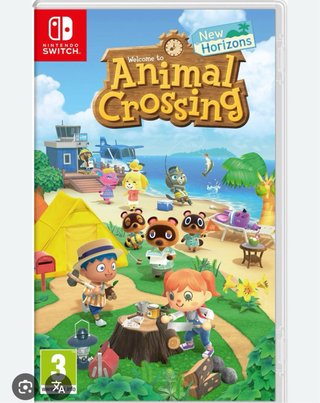 Animal Crossing: New Horizons Nintendo Switch