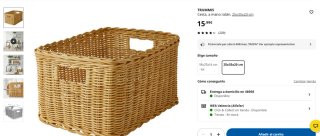 Estantería Billy Ikea Blanca