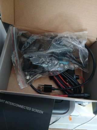 Carplay Moto USB