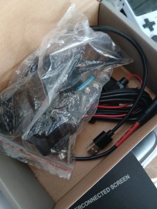 Carplay Moto USB