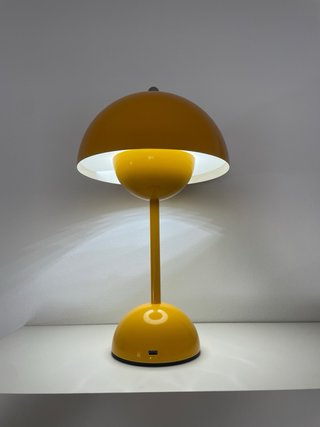 Lámpara de Mesa Decorativa Estilo Nórdico
