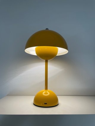 Lámpara de Mesa Decorativa Estilo Nórdico