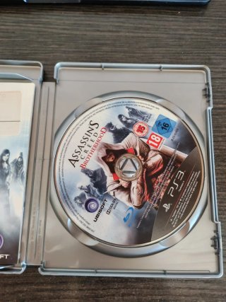 Assassin's Creed Brotherhood PS3 Platinum