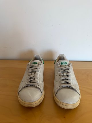 Adidas Stan Smith Blancas y Verdes