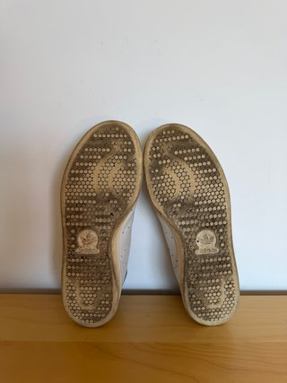 Adidas Stan Smith Blancas y Verdes
