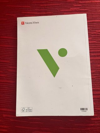Geografía e Historia 1 ESO Vicens Vives