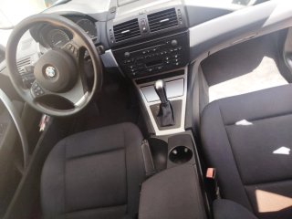 BMW X3 3.0xd